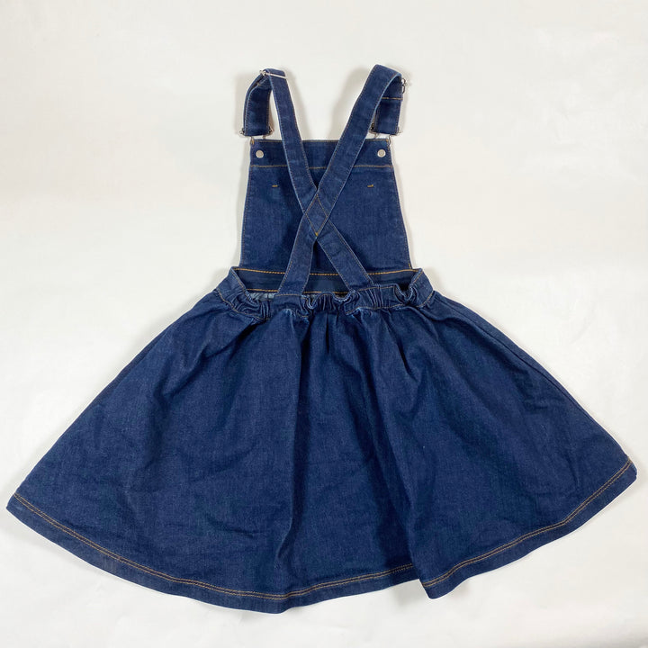 Arket denim pinafore 116 3