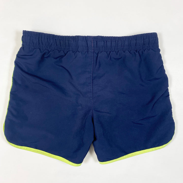 H&M navy swimshorts 110-116/4-6Y 1