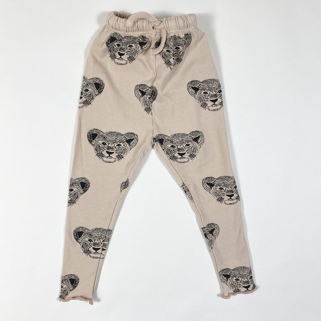 Moumout nude Milo Simba leggings Second Season