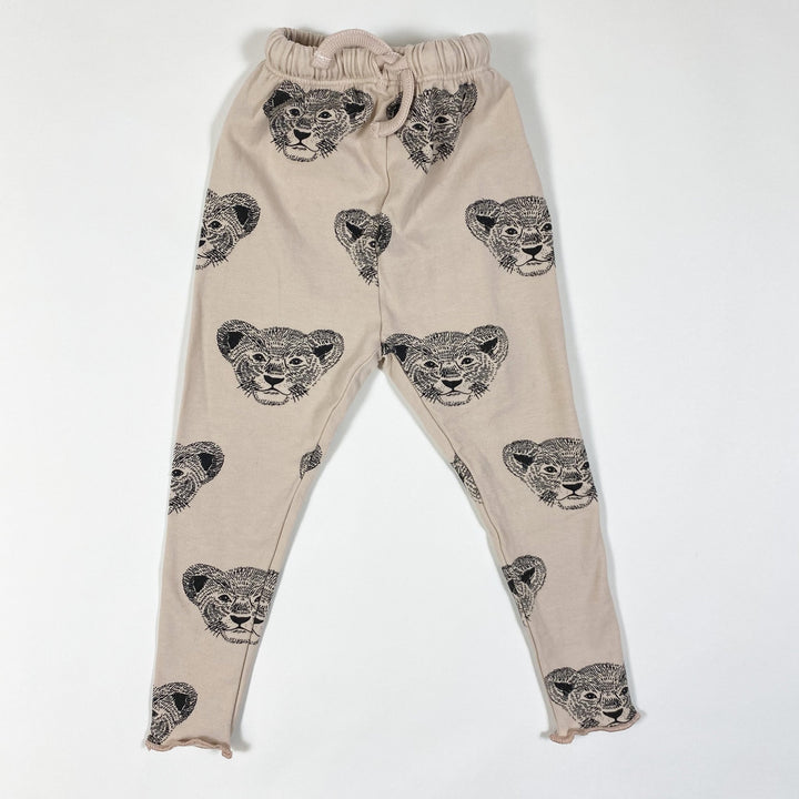Moumout nude Milo Simba leggings Second Season