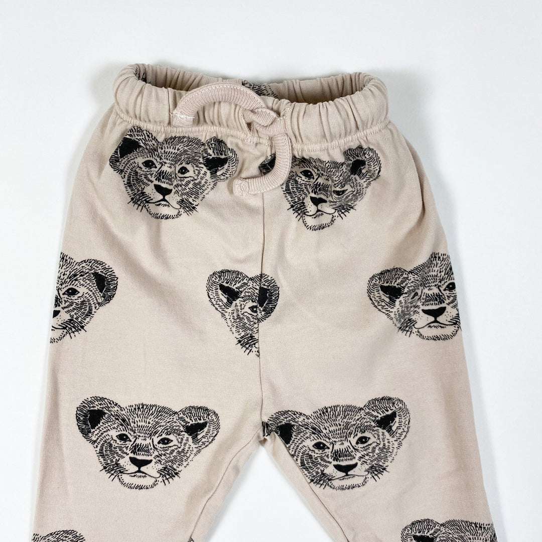 Moumout nude Milo Simba leggings Second Season