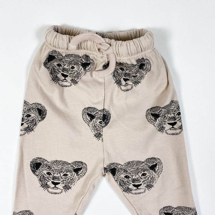 Moumout nude Milo Simba leggings Second Season
