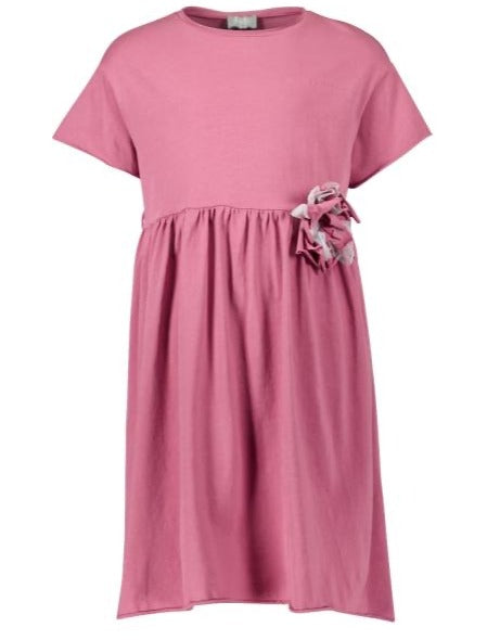 Il Gufo soft purple summer dress Second Season 8Y 1