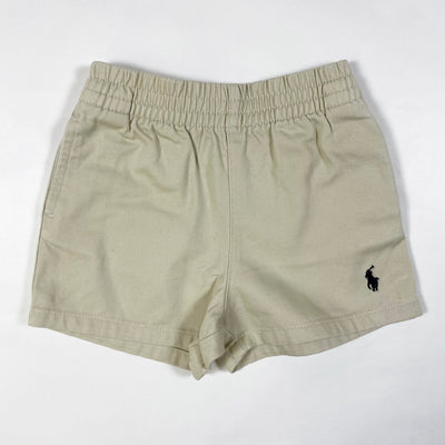 Ralph Lauren beige chino shorts 3M 1