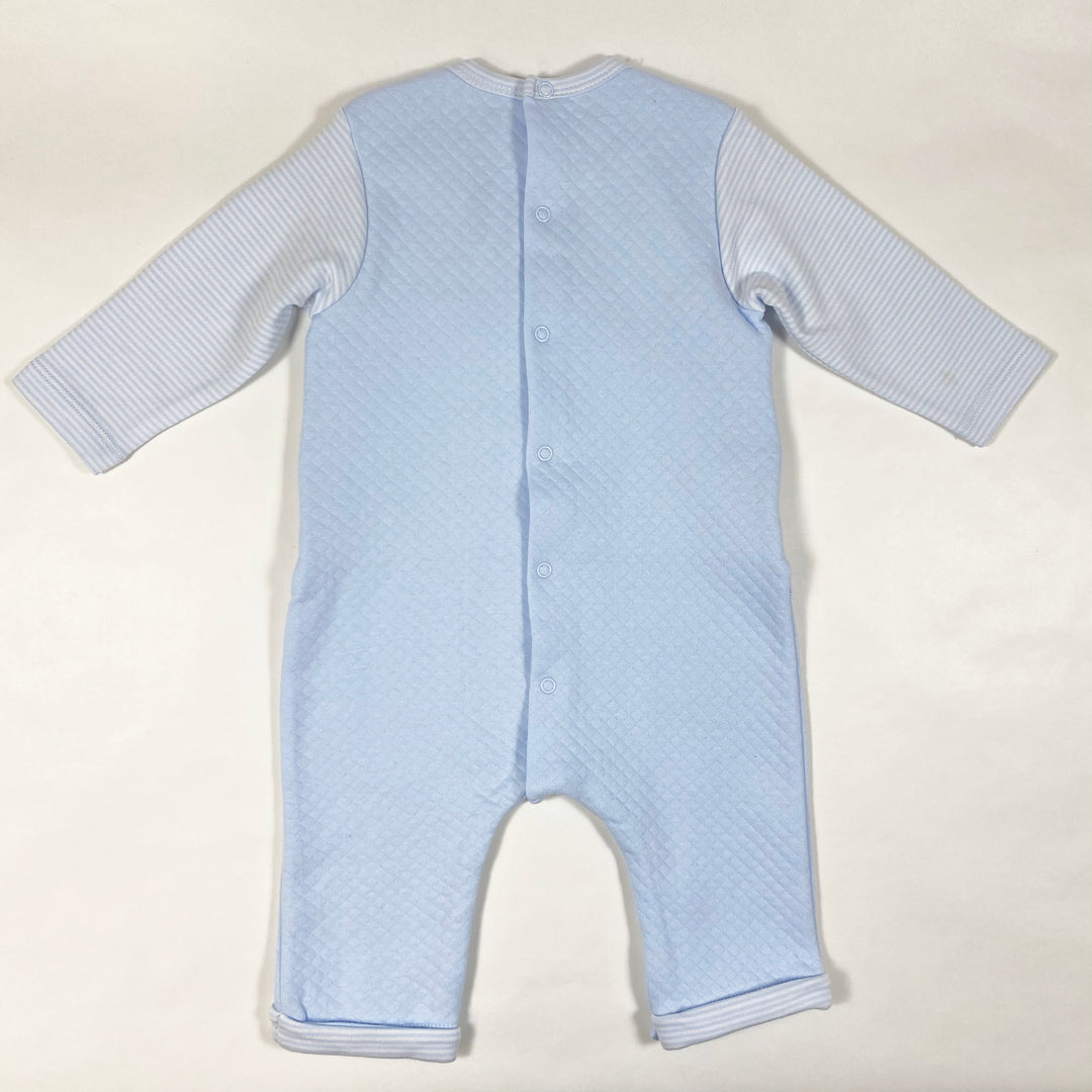 Tutto Piccolo babyblaues Set 9M/70