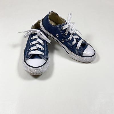 Converse navy Chuck Taylor All Stars sneakers 31 1