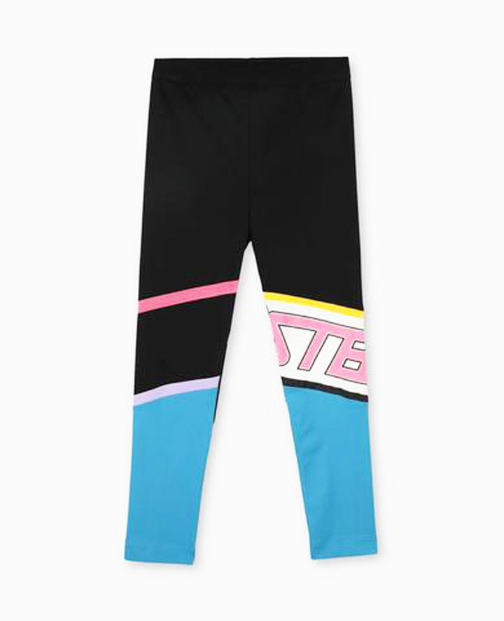 Stella McCartney Kids multicolour sport leggings Second Season diff. sizes