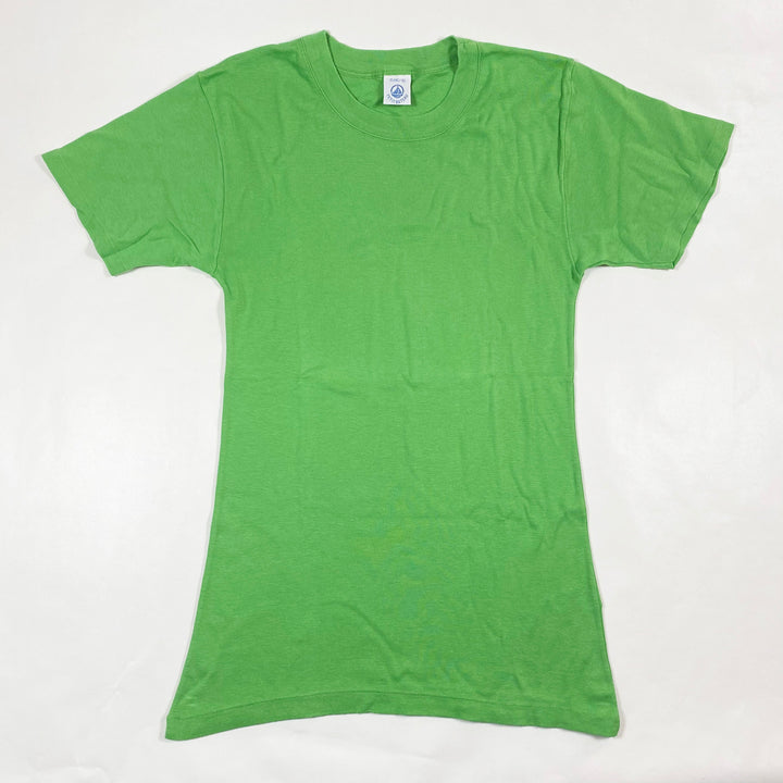 Petit Bateau green t-shirt 18Y/180 1