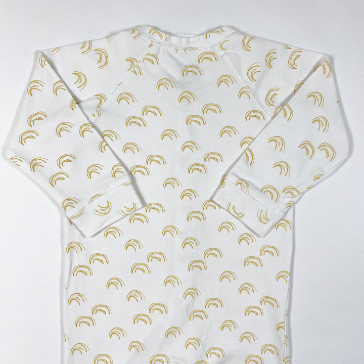 Minimarket long-sleeved pyjamas with yellow print 1-1.5Y/86
