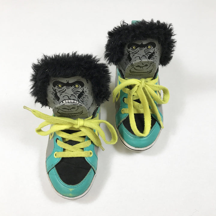 Feiyue gorilla sneakers 30