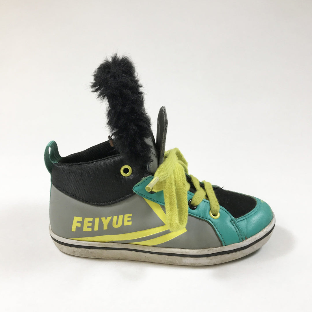 Feiyue gorilla sneakers 30