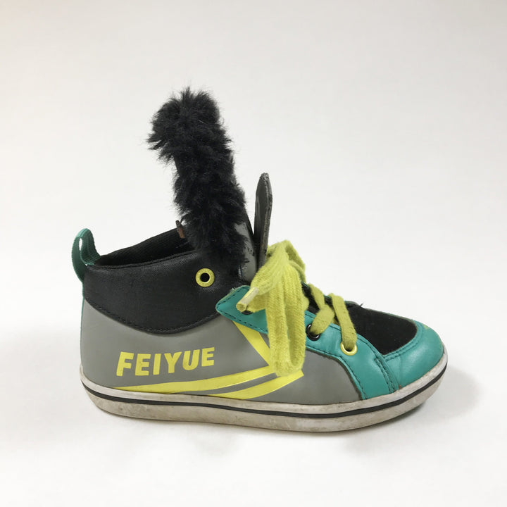 Feiyue gorilla sneakers 30