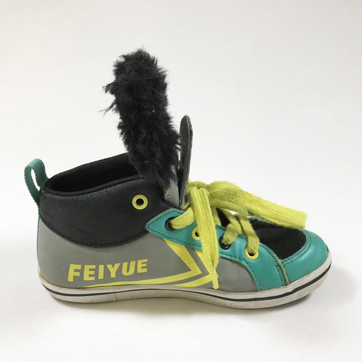 Feiyue gorilla sneakers 30
