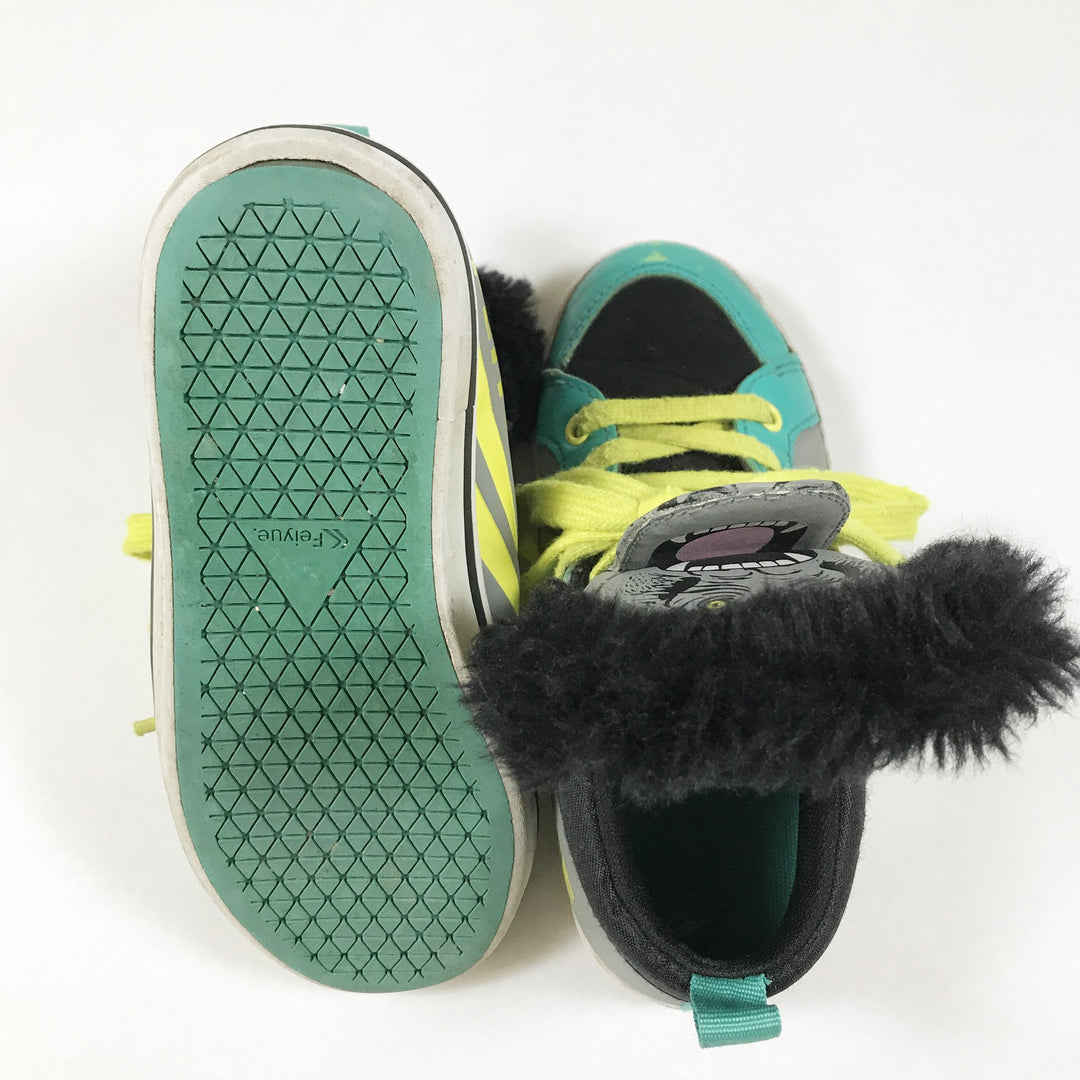 Feiyue gorilla sneakers 30