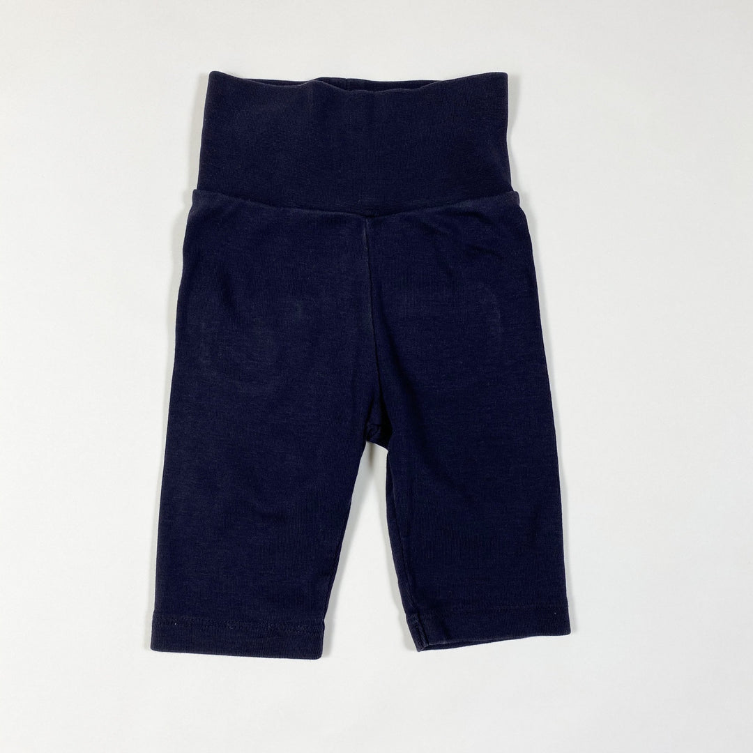 Steiff navy baby sweatpants 2M/56