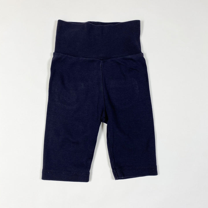 Steiff navy baby sweatpants 2M/56
