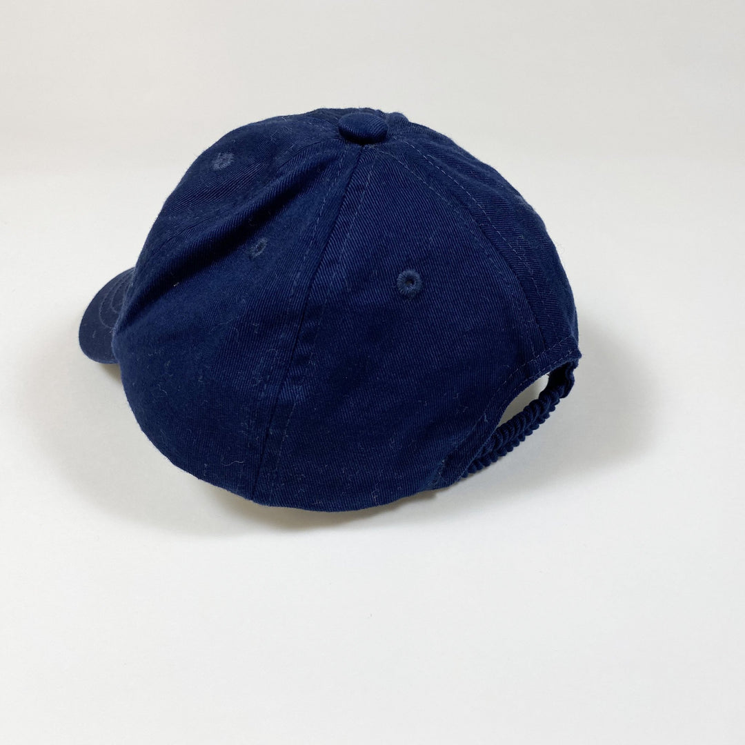 Ralph Lauren navy cap N/A (6M)