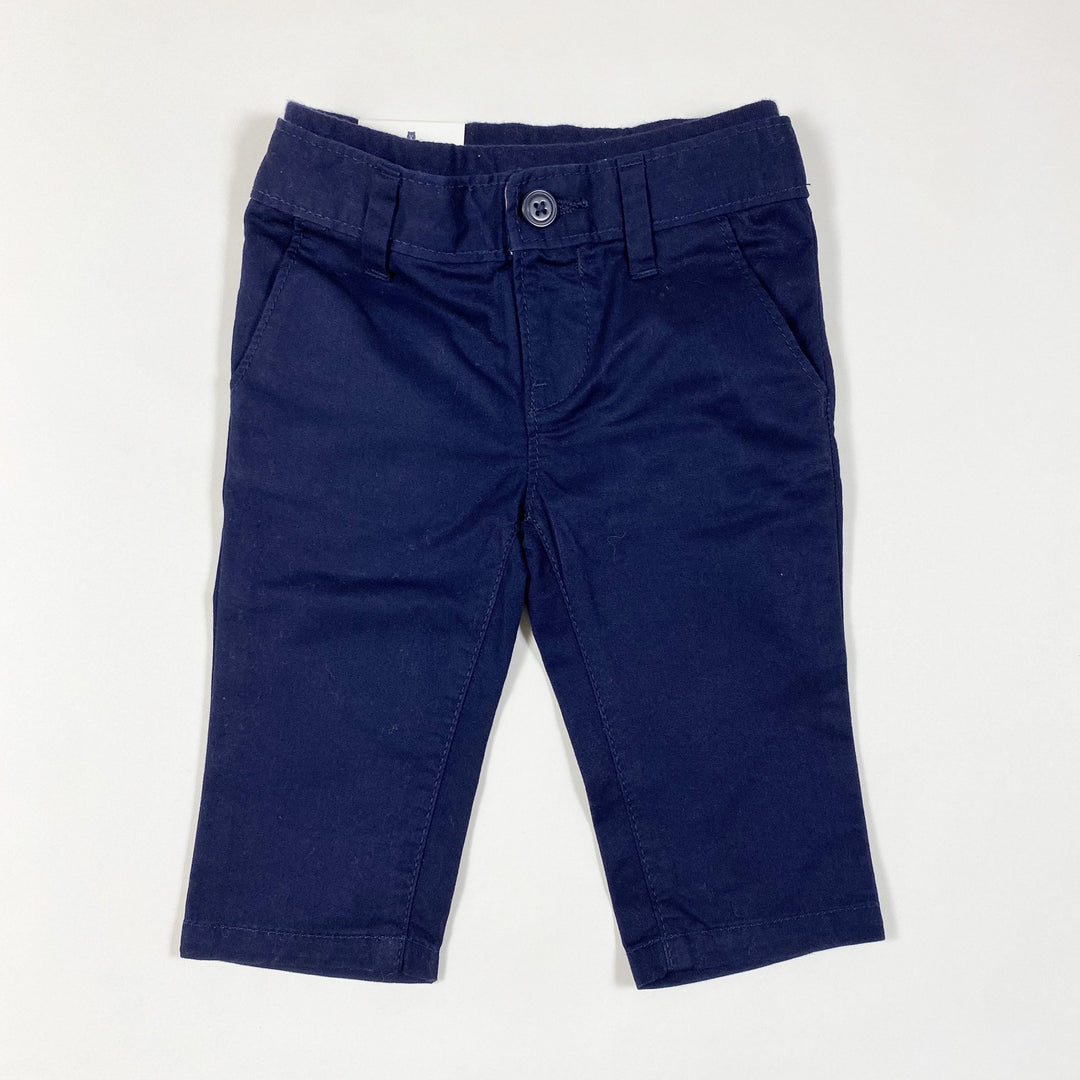 Gap toddler stretch-waist chino 3-6M