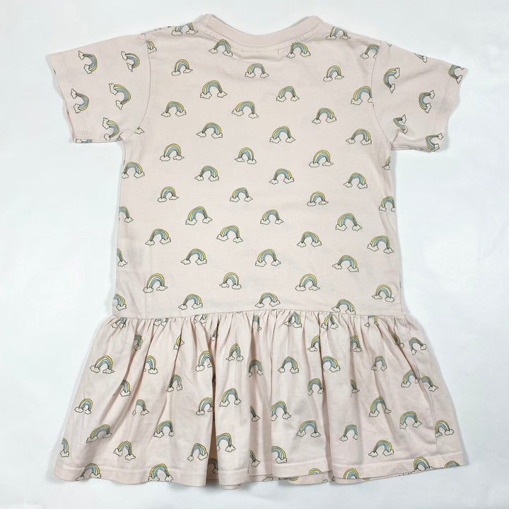 Soft Gallery pink rainbow dress 5Y 2