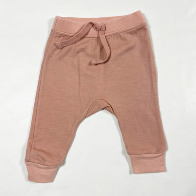 Hust & Claire vintage pink wool jogging pants 56/1M 1