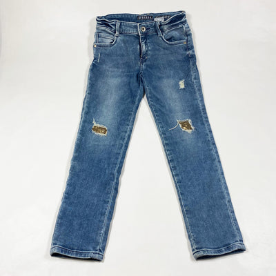 Guess super skinny fit jeans with sequins 124 1