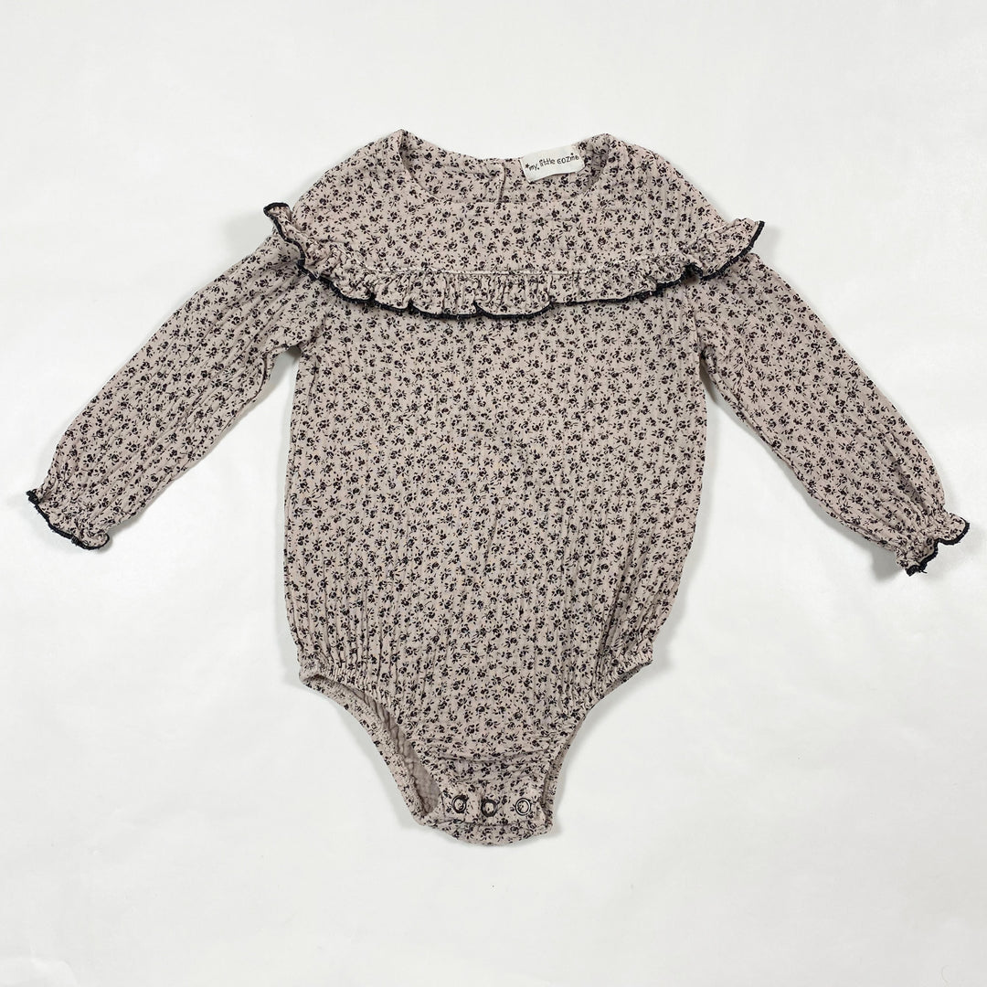 My Little Cozmo liberty muslin body  18M 1