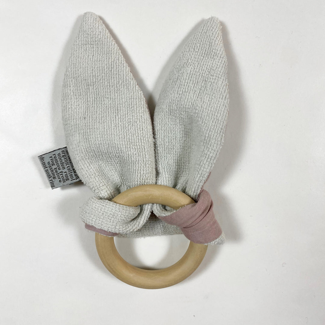 Fabelab bunny teething ring One size 2