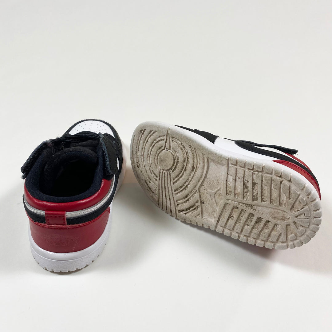 Nike Jordan 1 Low Alt red/black sneakers with box 25 3