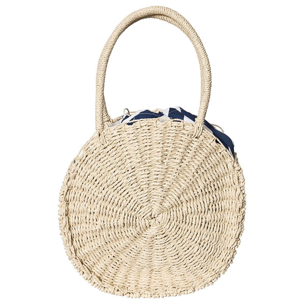 Bobo Choses bird round bag turtledove Second Season One size