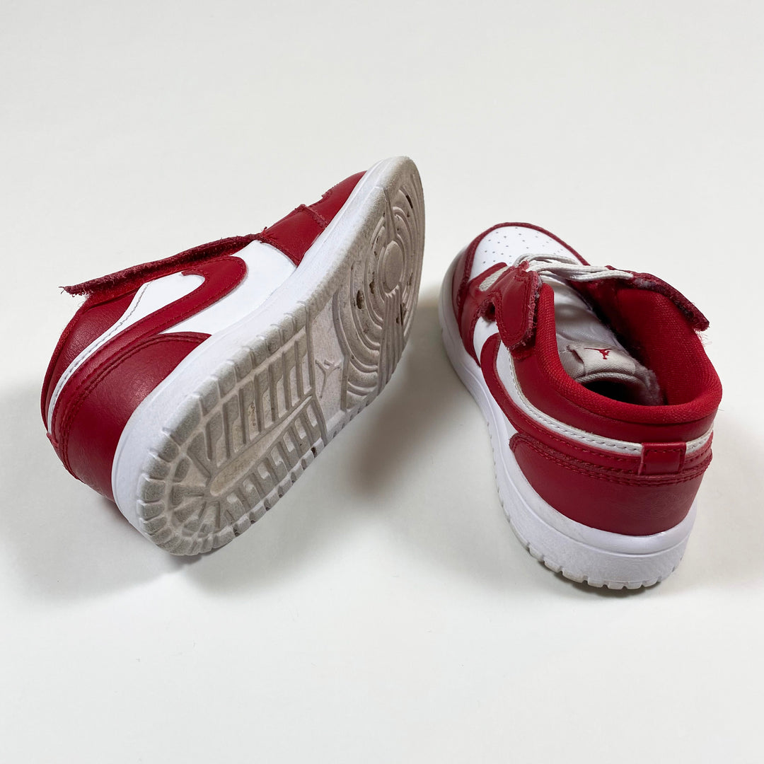Nike Jordan 1 low Alt red sneakers 26 3