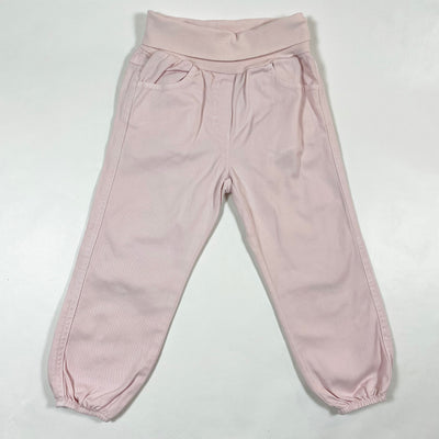 Il Gufo pale pink trousers 3Y 1
