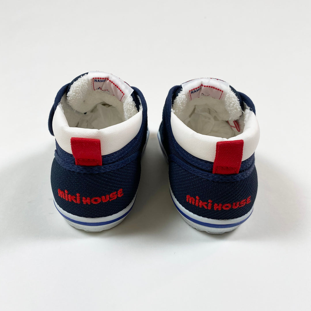 MikiHouse navy shoes 23.5 3