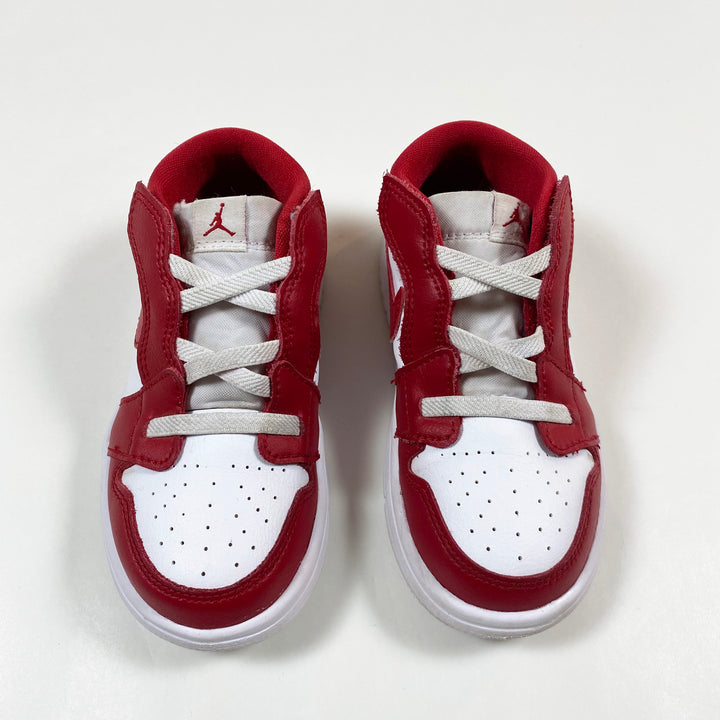 Nike Jordan 1 low Alt red sneakers 26 2