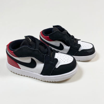 Nike Jordan 1 Low Alt red/black sneakers with box 25 1