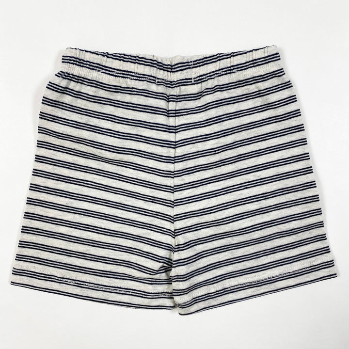 1+ in the Family narbonne dark navy striped shorts Second Season diff. sizes