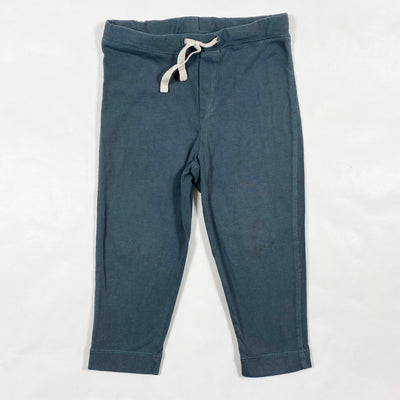 Gray Label dark grey/blue sweatpants 18/24M 1
