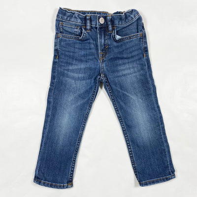 H&M washed slim fit jeans 1,5-2Y/92 1