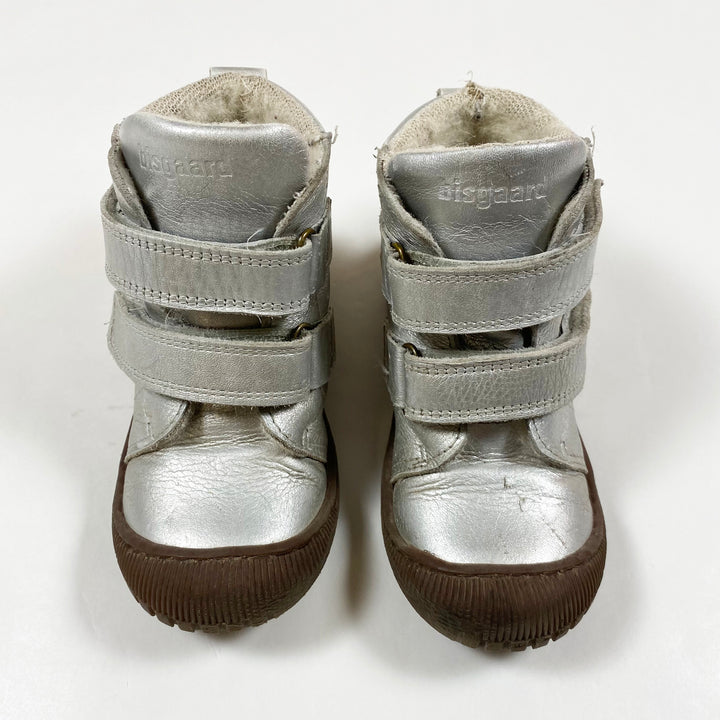 Bisgaard silver cozy tex boots 25 2