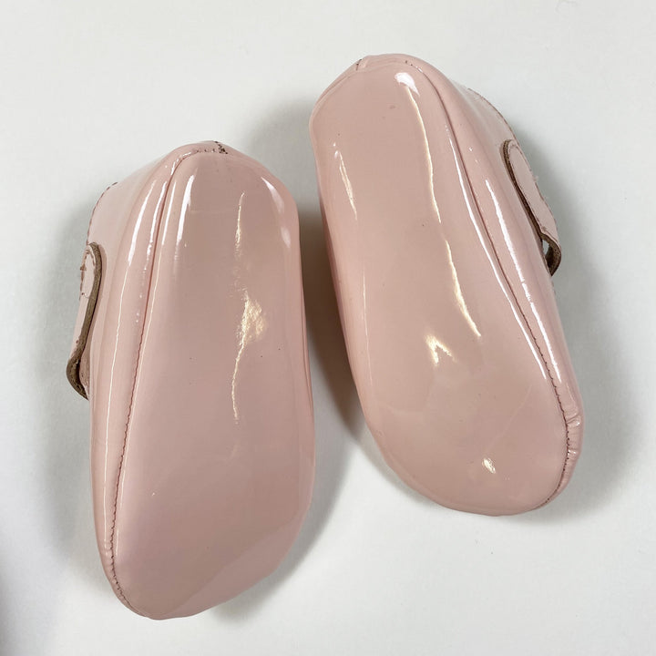 Livly pink patent leather mary janes 17