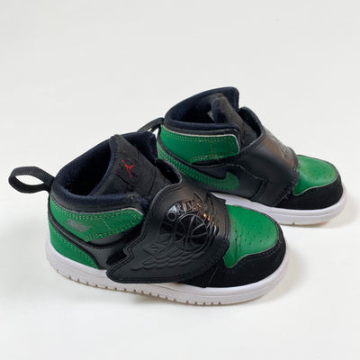 Nike green Sky Jordan 1 25 1