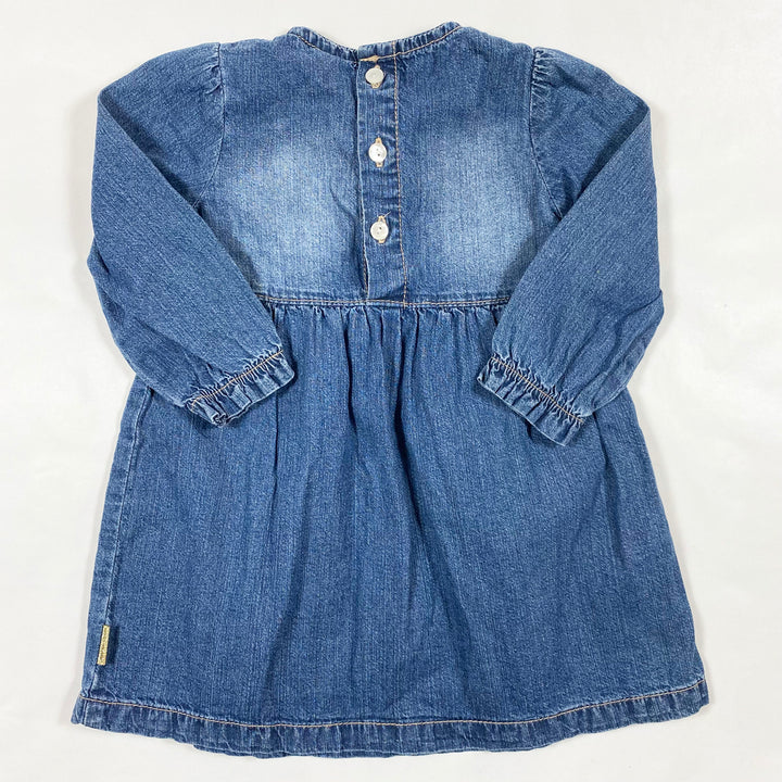 Hust & Claire denim dress 18M/86 2