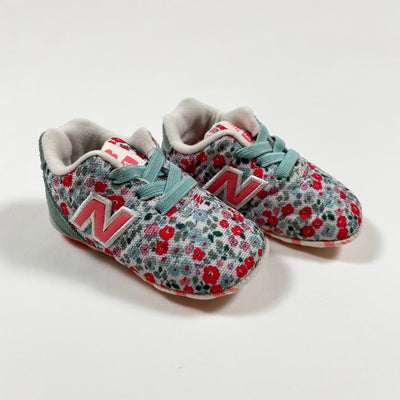 New Balance floral baby sneakers Second Season 17 1
