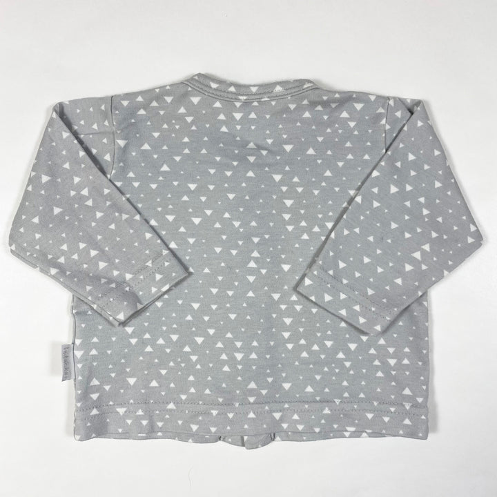Zewi grey terrazza baby cardigan 56 3