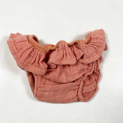 Moumout peach bloomers 24M 1