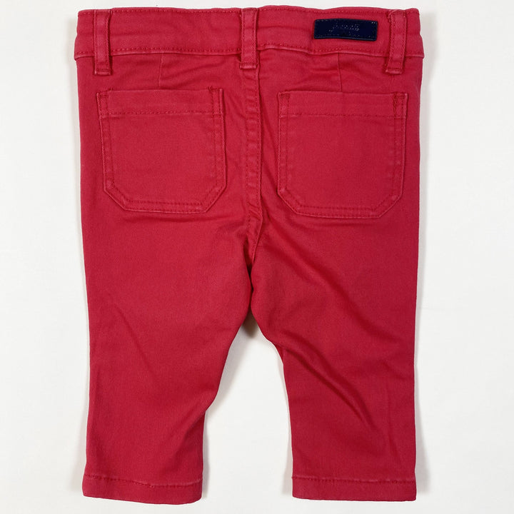 Jacadi pink jeans 6M/67cm