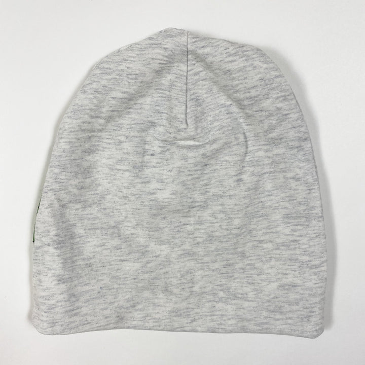 Mini Rodini crocodile print beanie 44/46