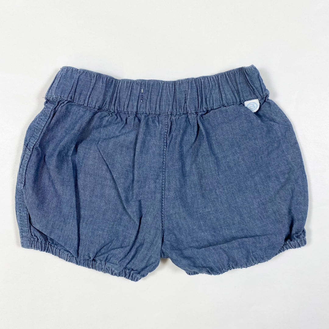 Minymo soft denim shorts 3M/62 2