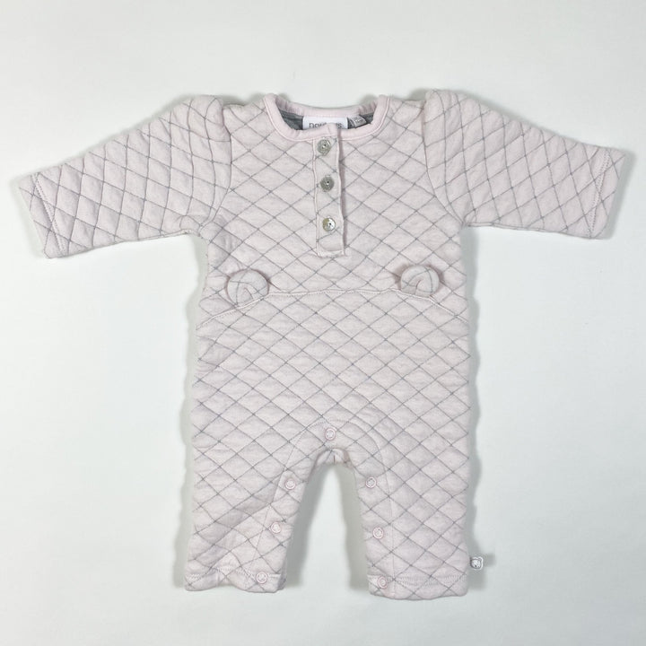 Noukie's quilted french terry jumpsuit 1M/56