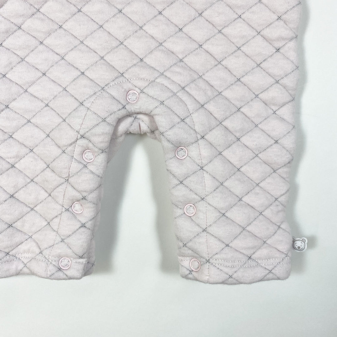 Noukie's quilted french terry jumpsuit 1M/56