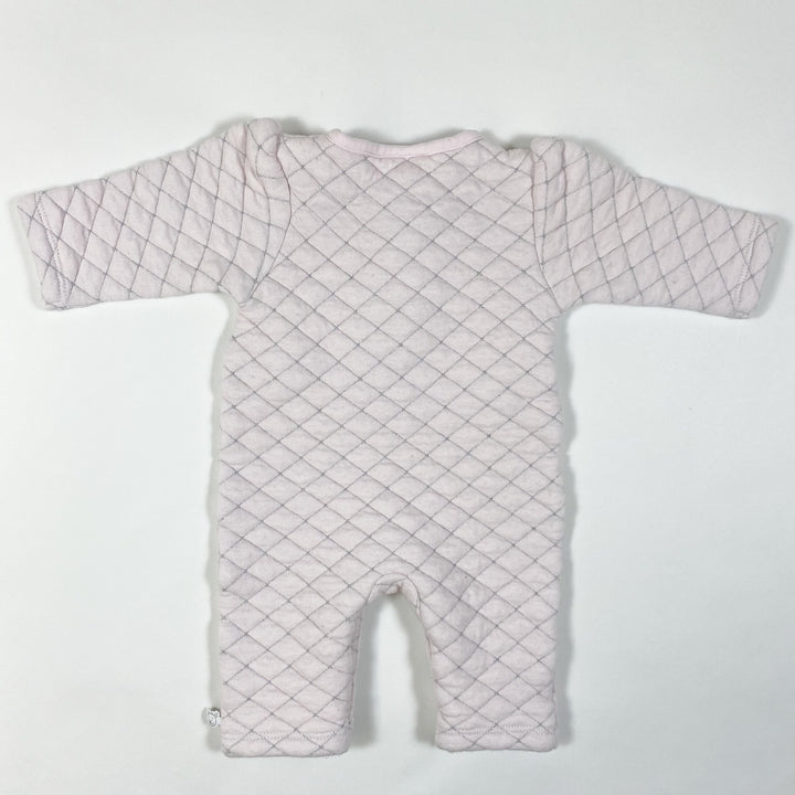 Noukie's quilted french terry jumpsuit 1M/56